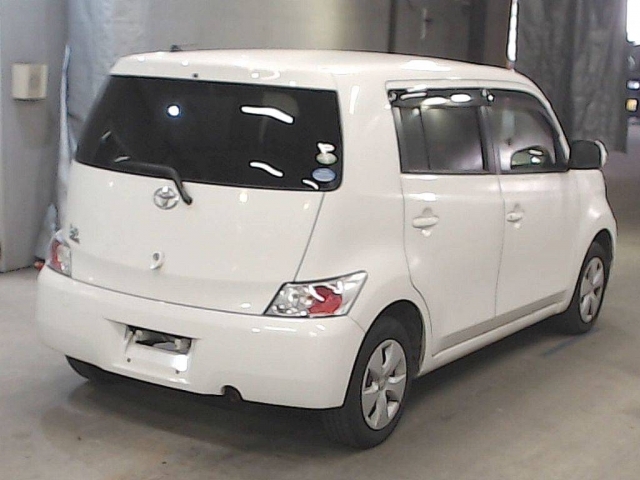 2012 Toyota BB
